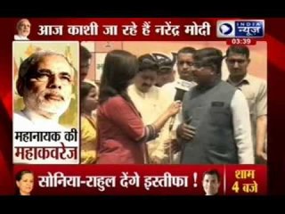 India News exclusive mahanayak Modi