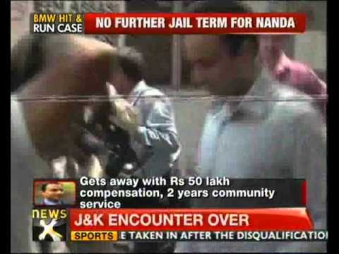 BMW hit-and-run case: SC convicts Sanjeev Nanda - NewsX