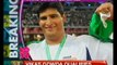 India @ Olympics: Vikas Gowda qualifies for men's discus throw final - NewsX