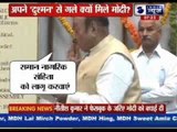 Shankar Singh Vaghela praises Narendra Modi; says he must build Ram Mandir