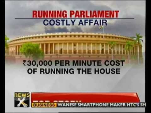 Monsoon session of Parliament begins today - NewsX
