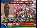 Assam violence: Three more bodies found, death toll rises to 77 - NewsX