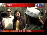 Sazia Ilmi declares to resign from AAP