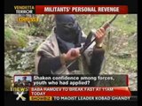 Militant personal vendetta killings on rise in J&K - NewsX