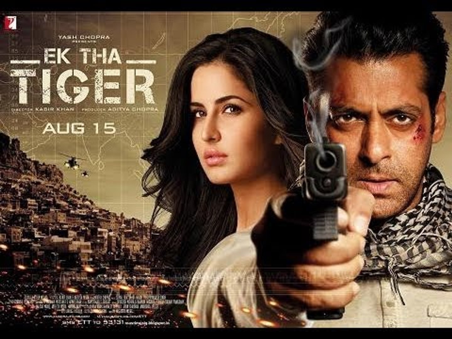Ek tha tiger online dailymotion hotsell