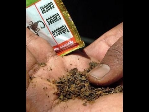 NewsX exposes FSSAI's false claims about tobacco ban - NewsX