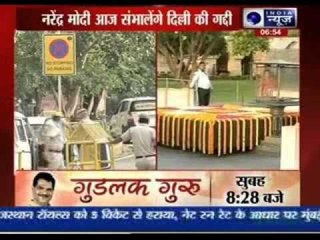 Shapath: Ready,Steady and Go for Narendra Modi