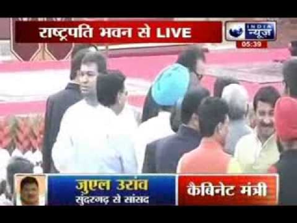 Narendra Modi's Cabinet
