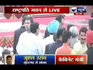 Narendra Modi's Cabinet