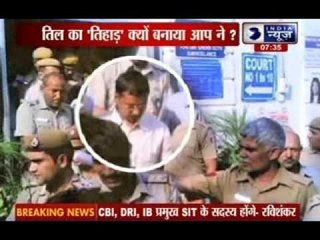 Arvind Kejriwal furnishes bail bond, court orders release from jail