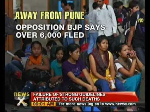 Bulk of panic rumours were sources from Pak: Govt - NewsX