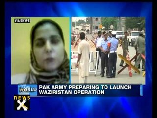 Militants attack Pakistani air base - NewsX