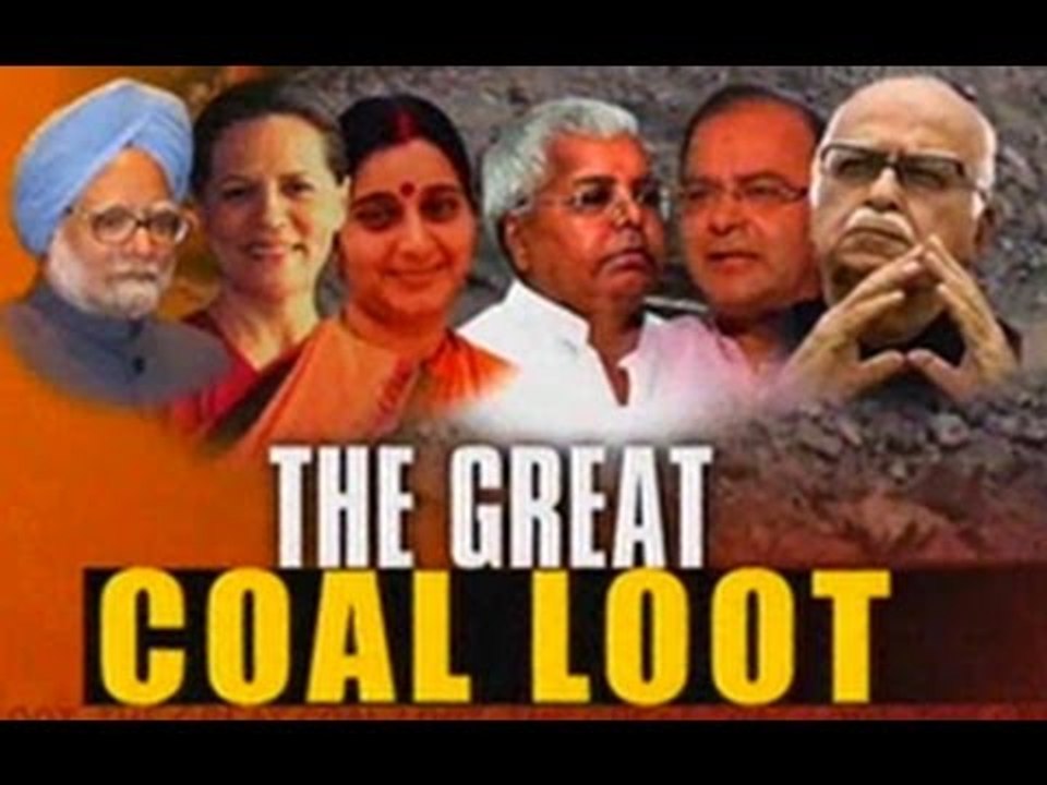 Coalgate much bigger than the 2G scam: CAG - NewsX