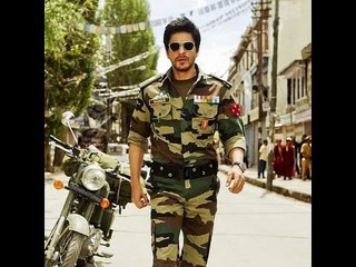 Shah Rukh Khan's look in Yashraj's next untitled revealed - NewsX