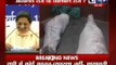 Mayawati demands for CBI investigation in Badau Case