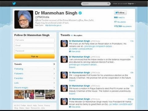 Twitter blocks six fake PMO accounts - NewsX