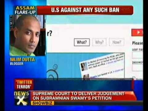 Govt blocks Twitter accounts of journalists, right-wing groups - NewsX