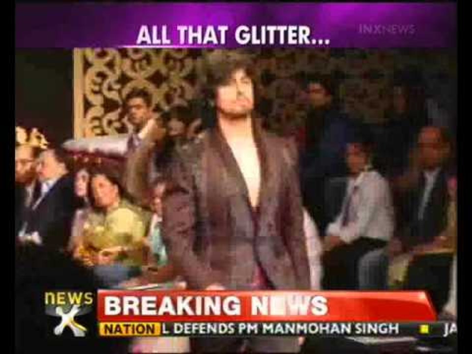 Bollywood adds bling to India International Jew...