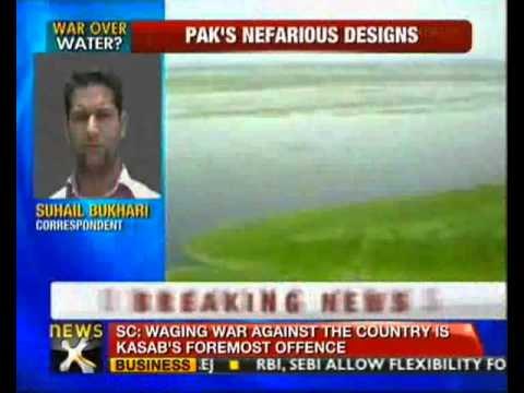 J&K minister to NewsX: Terrorists attacked Wular project - NewsX