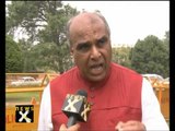 Jagdambika Pal dares BJP to move a no-confidence motion - NewsX