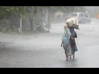 Heavy rainfall lashes Punjab, Haryana - NewsX