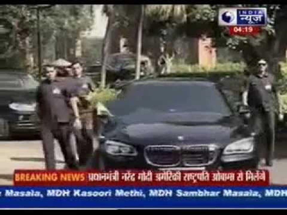 Narendra Modi, Barack Obama will meet in Washington in September.