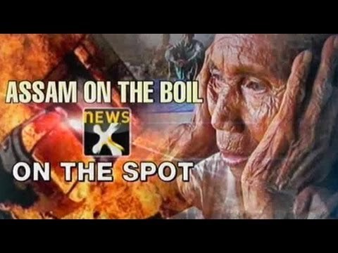 Assam's situation has improved: Tarun Gogoi - NewsX