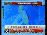 7.9 earthquake hits off Philippines, tsunami warning issued -NewsX