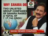 SC directs Sahara Group to refund Rs 17,400 crore to investors - NewsX