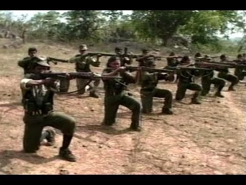 Jharkhand: US Army rifle seized from Maoists - NewsX