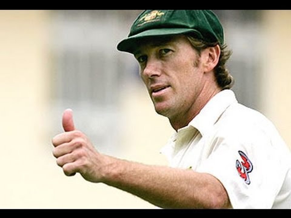 NewsX exclusive - Interview with Glenn McGrath, Director MRF Pace Foundation