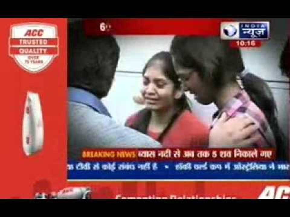 Himachal tragedy: Search on for 20 missing persons