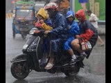 Heavy rain brings Mumbai to a halt - NewsX