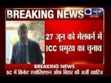 Supreme Court: N Srinivasan allowed to contest elections for post of ICC chief