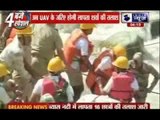 UAV helping to find the missing bodies in Mandi ,Himachal Pradesh: 2 more bodies found