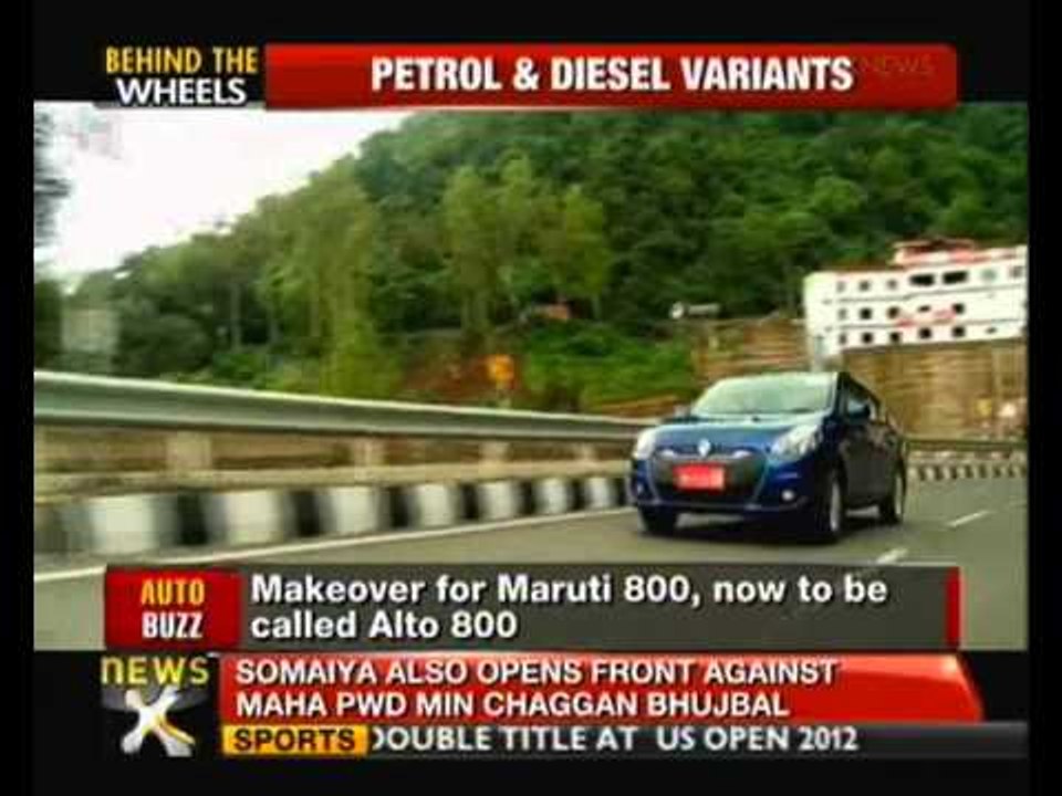 Renault launches Scala at Rs. 6.99 lakh - NewsX