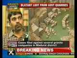 Granite mining scam: Cases filed against several companies - NewsX