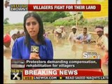 NewsX ground report: MP villagers in neck-deep water demand justice - NewsX