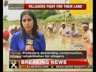 Tải video: NewsX ground report: MP villagers in neck-deep water demand justice - NewsX