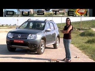 Road test: Renault Duster - NewsX