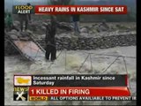 Flood alert in Srinagar, people asked to shift to safer places - NewsX