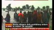 Police evicts jal satyagrah protesters in Harda - NewsX