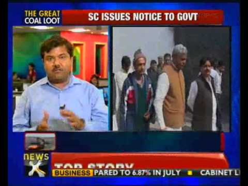 Coalgate CBI files FIR against former UPA minister Santosh Bagrodia   NewsX