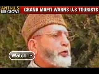 J&K Grand Mufti asks US citizens to leave Kashmir - NewsX