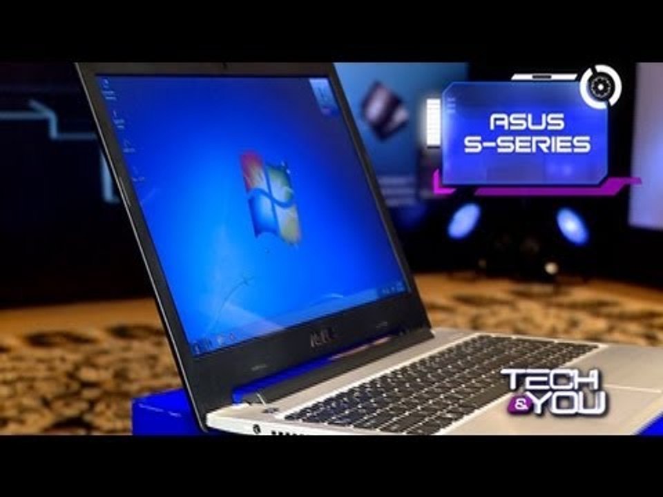 Tech and You: Asus launches ultrabooks, notebook in India - NewsX