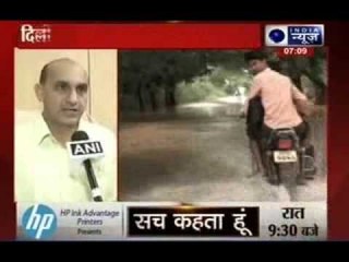 Delhi: Monsoons can't come too soon