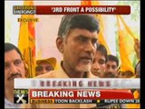 UPA govt has failed miserably: Chandrababu Naidu - NewsX