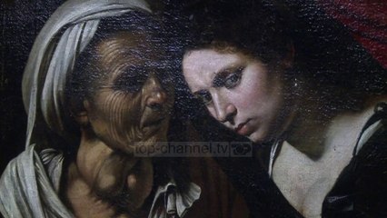 Zbulohet pas 4 shekujsh piktura “150 mln euroshe” e Caravaggios - Top Channel Albania - News - Lajme