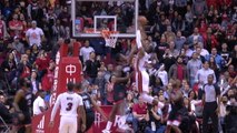 Wade dishes up Adebayo alley-oop