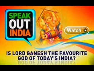 Speak out India: Bollywood bows down to Lord Ganesha - NewsX